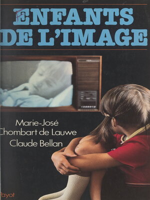 cover image of Enfants de l'image